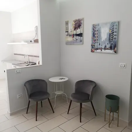 Bed and breakfast Binario 3 *