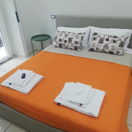 Binario 3 Bed and breakfast